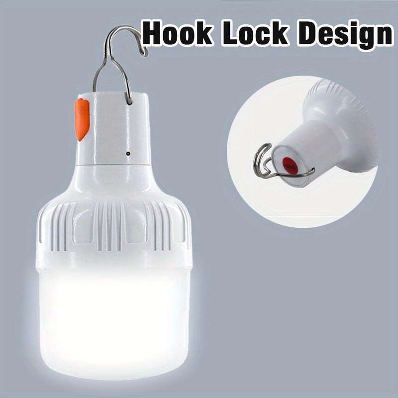 Premium High Power Led Flashlight Usb Rechargeable Portable Outdoor Reliable