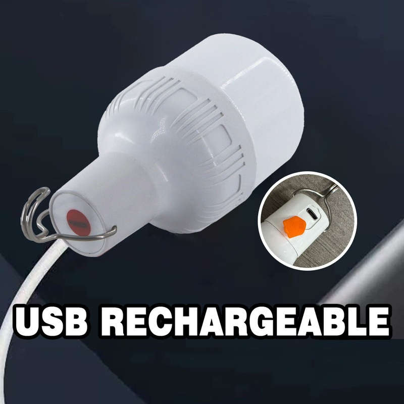 Premium High Power Led Flashlight Usb Rechargeable Portable Outdoor Reliable