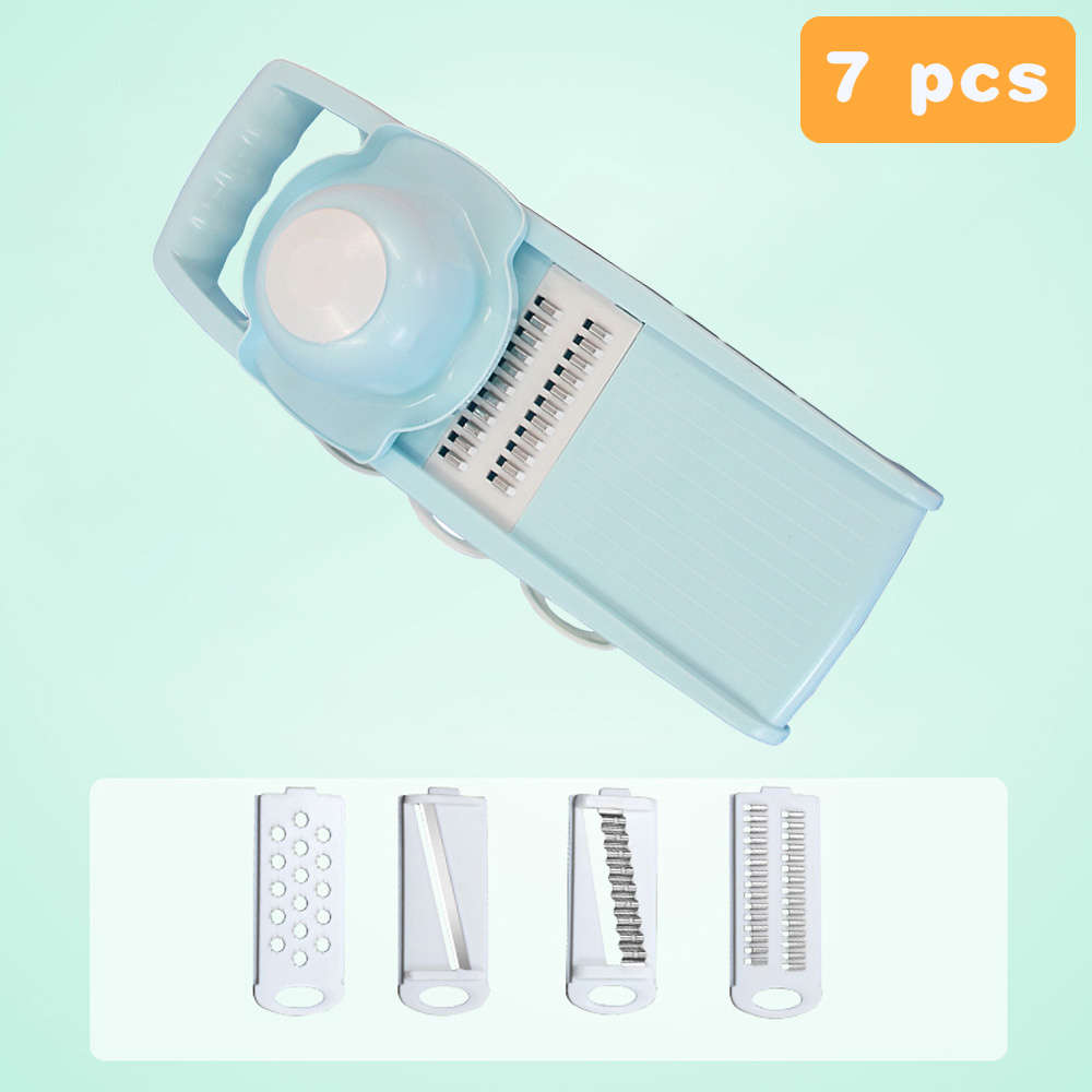 Peelercolor Blue Quantity 7Pcsor Set 5 In 1