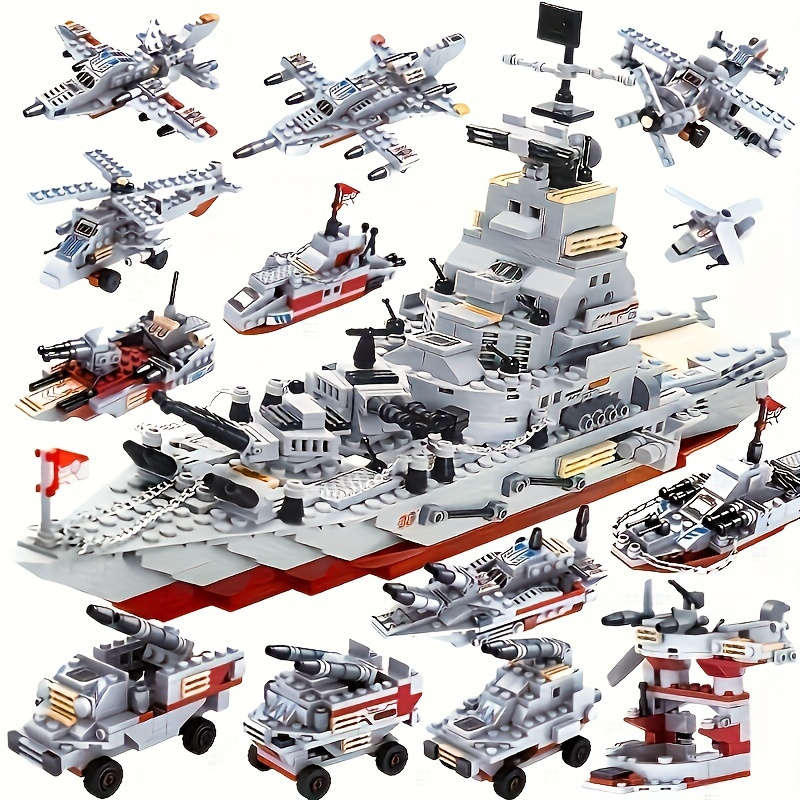 3D Jigsaw Puzzle Model Ship
