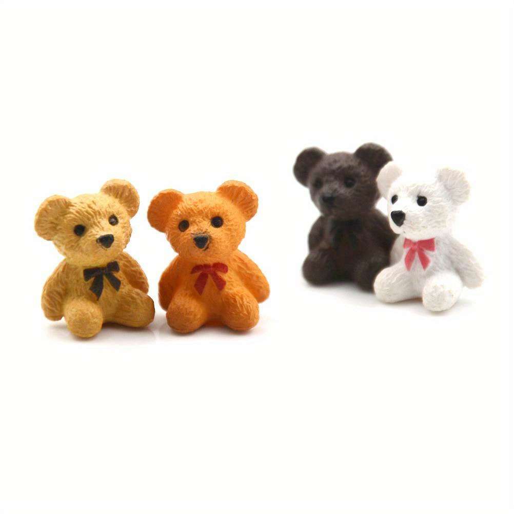 Plush Toys Quantity 4Pcs