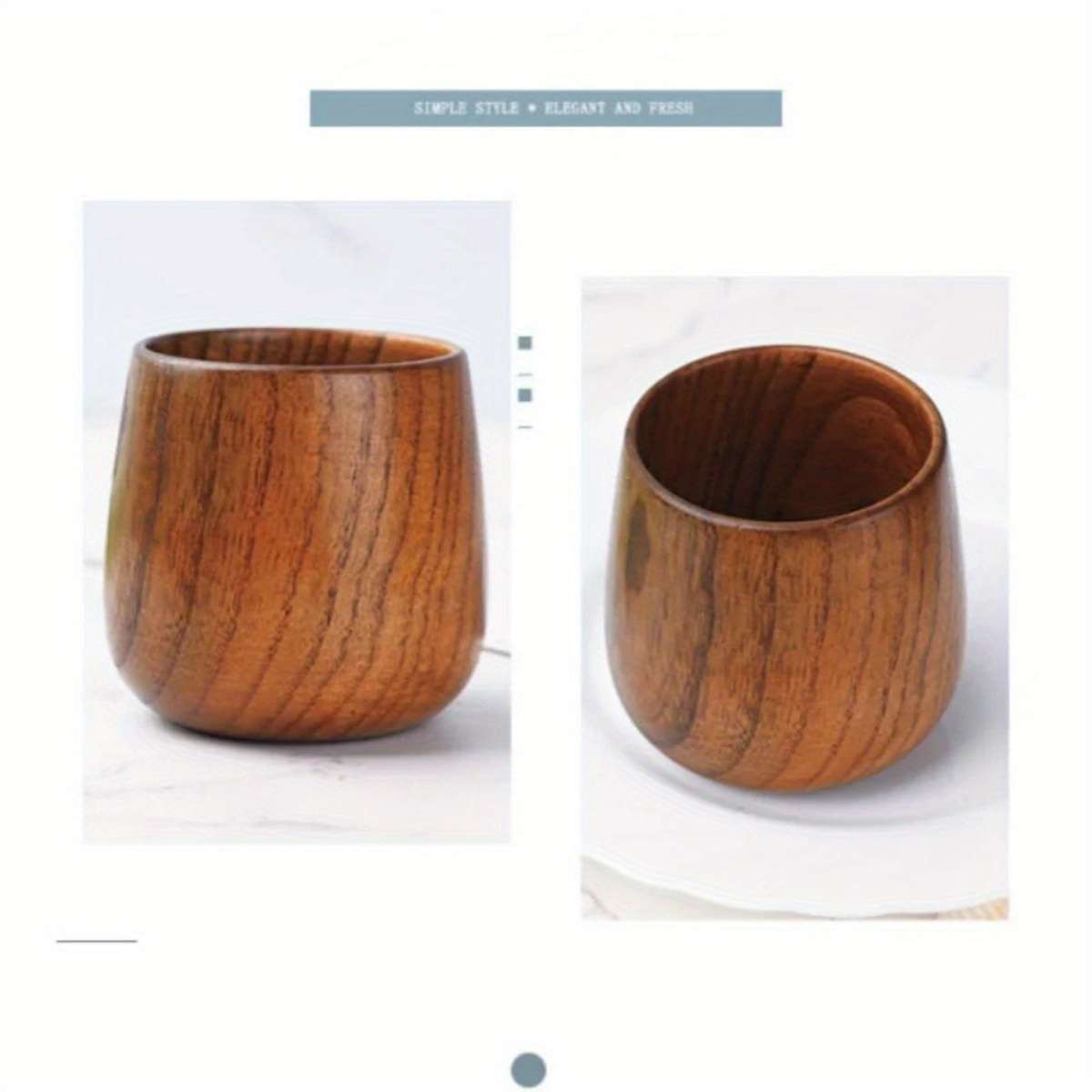 Water Cup Color 160Ml Sizewood