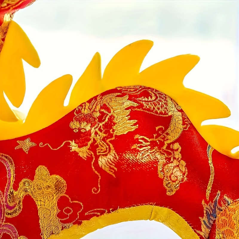 Plush Toyss Items satin dragon 28cm