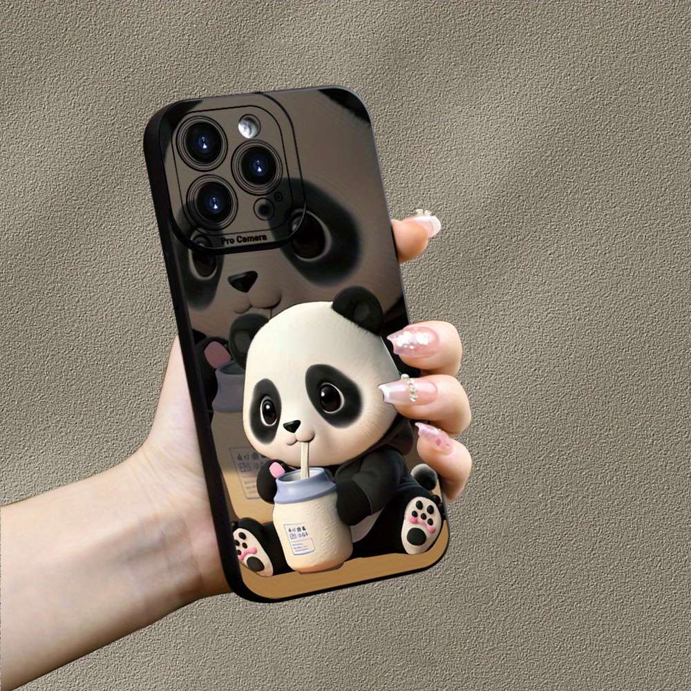 Black For iPhone Phone Case