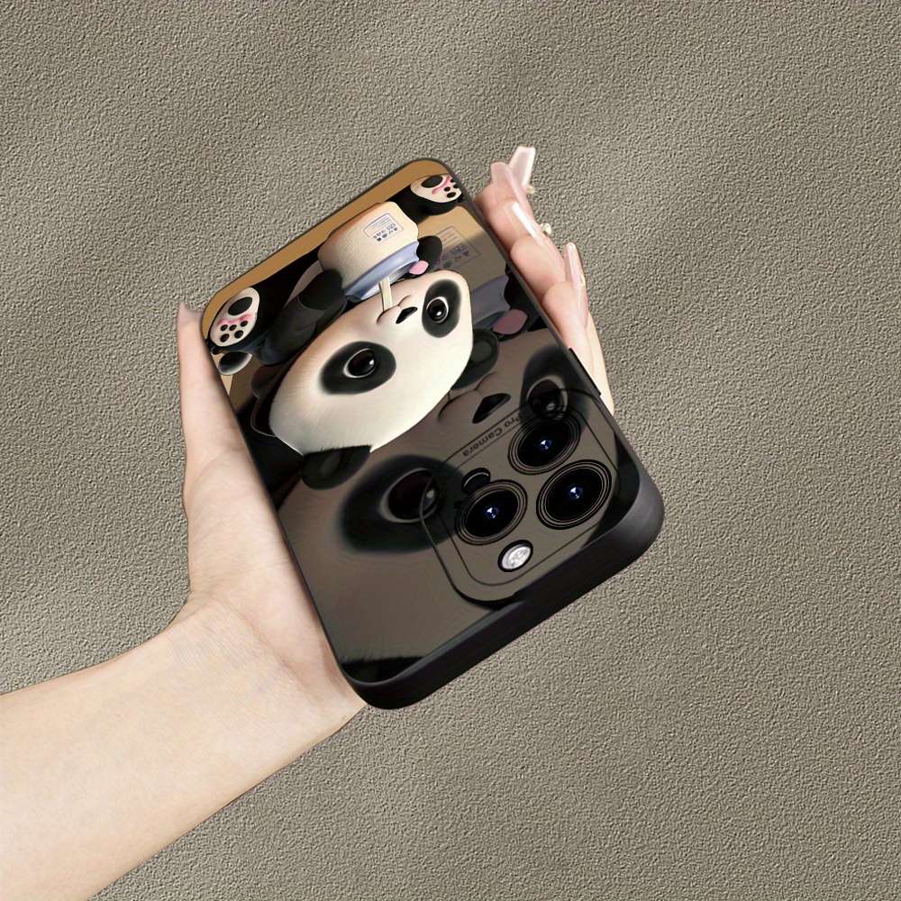 Black For iPhone Phone Case