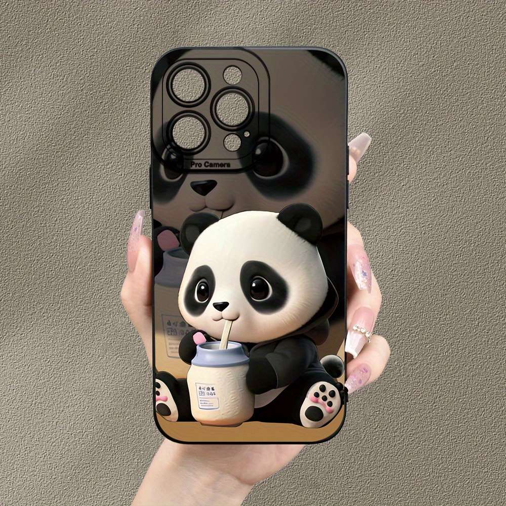 Black For iPhone Phone Case