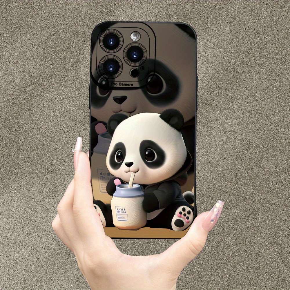 Black For iPhone Phone Case