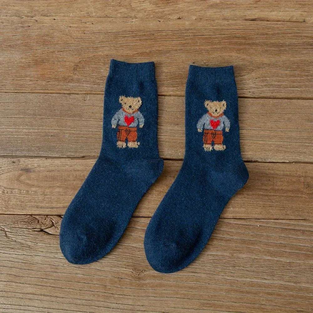 Women S Socks Color Random Color Quantity 4Pairs