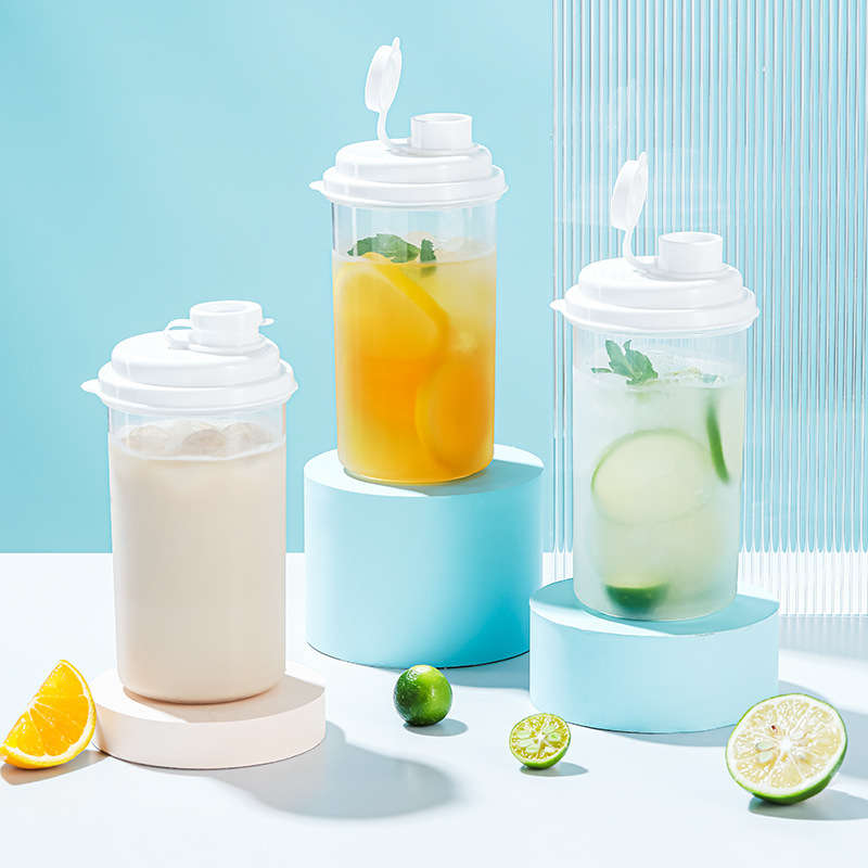 Water Cup Model Heat And Cold Resistant Cup