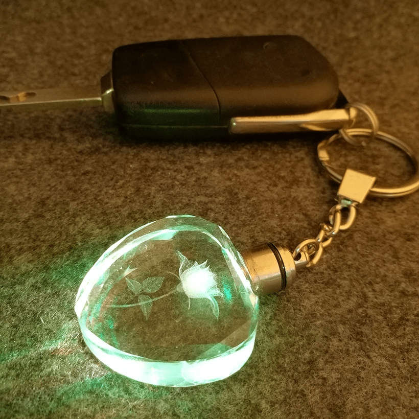 Mini Keychain