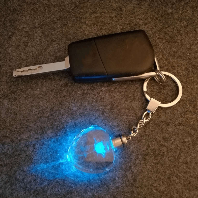Mini Keychain