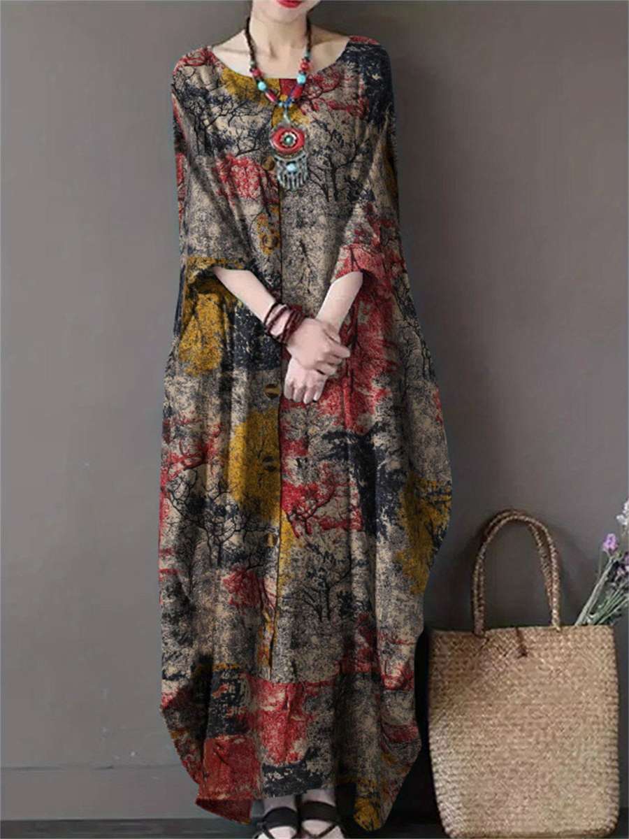 Women S Dress Color Red Size Asian 5Xl