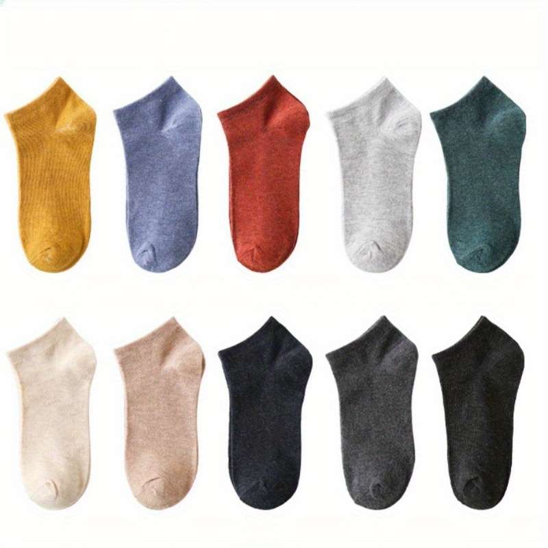 Women S Socks Color Random 5 Pairs Size Onesize