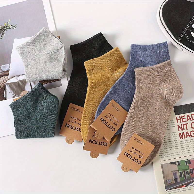 Women S Socks Color Random 5 Pairs Size Onesize