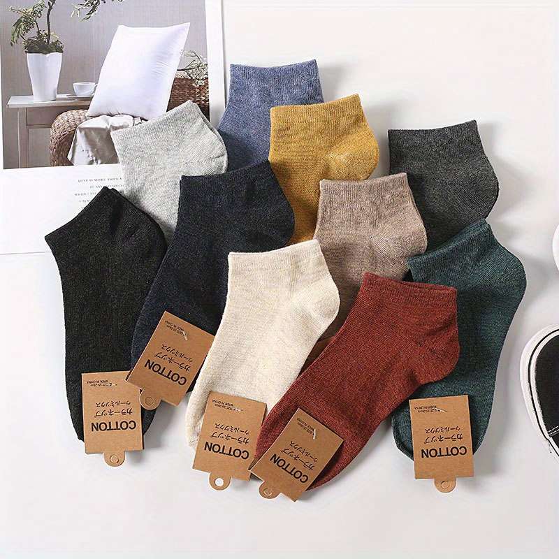 Women S Socks Color Random 5 Pairs Size Onesize