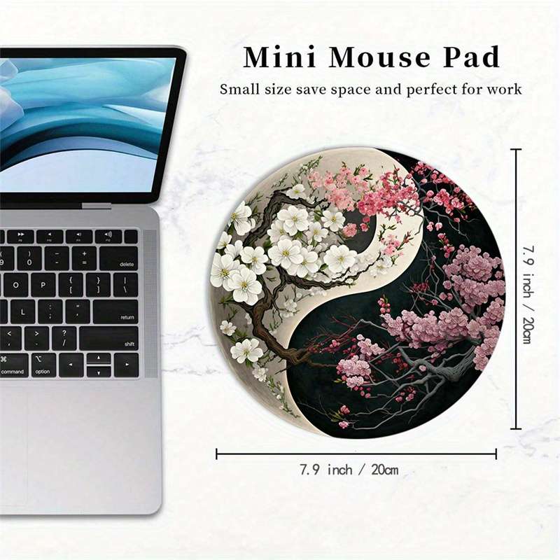 Mouse Pad Size 7.87*7.87Inches20*20Cm