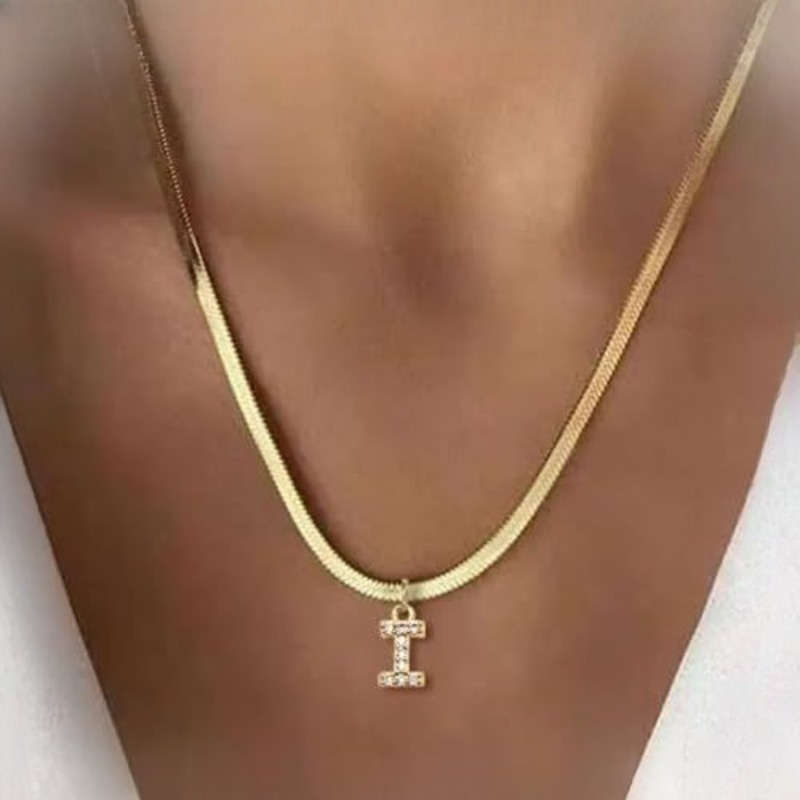 Womens Necklace Style I