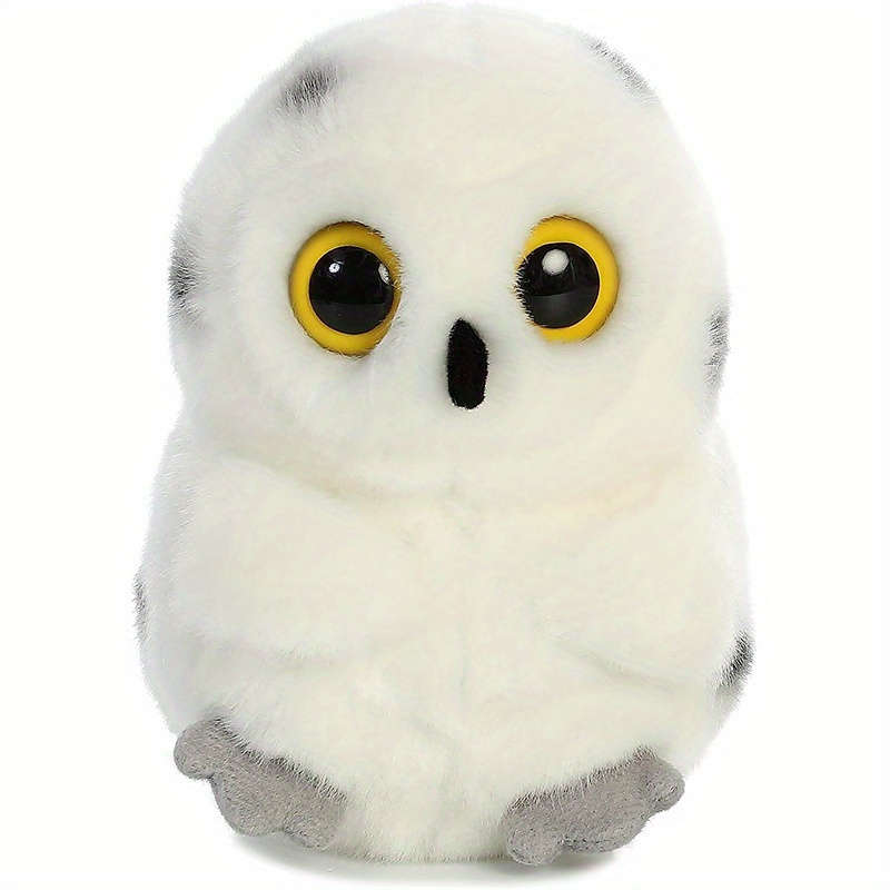 Plush Toyss Style Owl