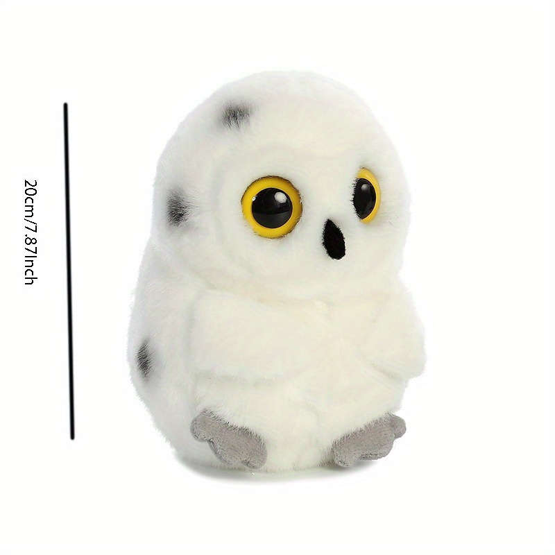 Plush Toyss Style Owl