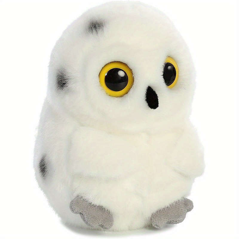 Plush Toyss Style Owl