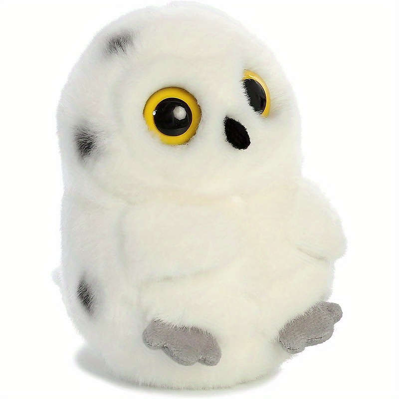 Plush Toyss Style Owl