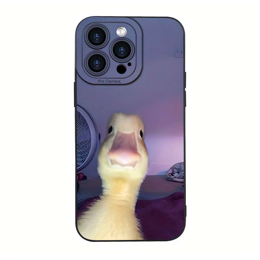 Black For iPhone Phone Case