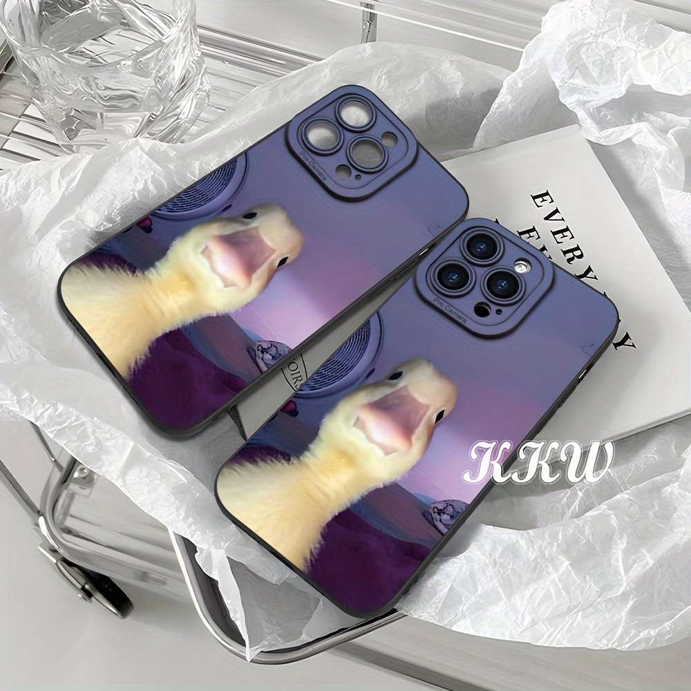 Black For iPhone Phone Case