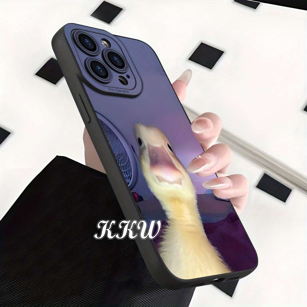 Black For iPhone Phone Case