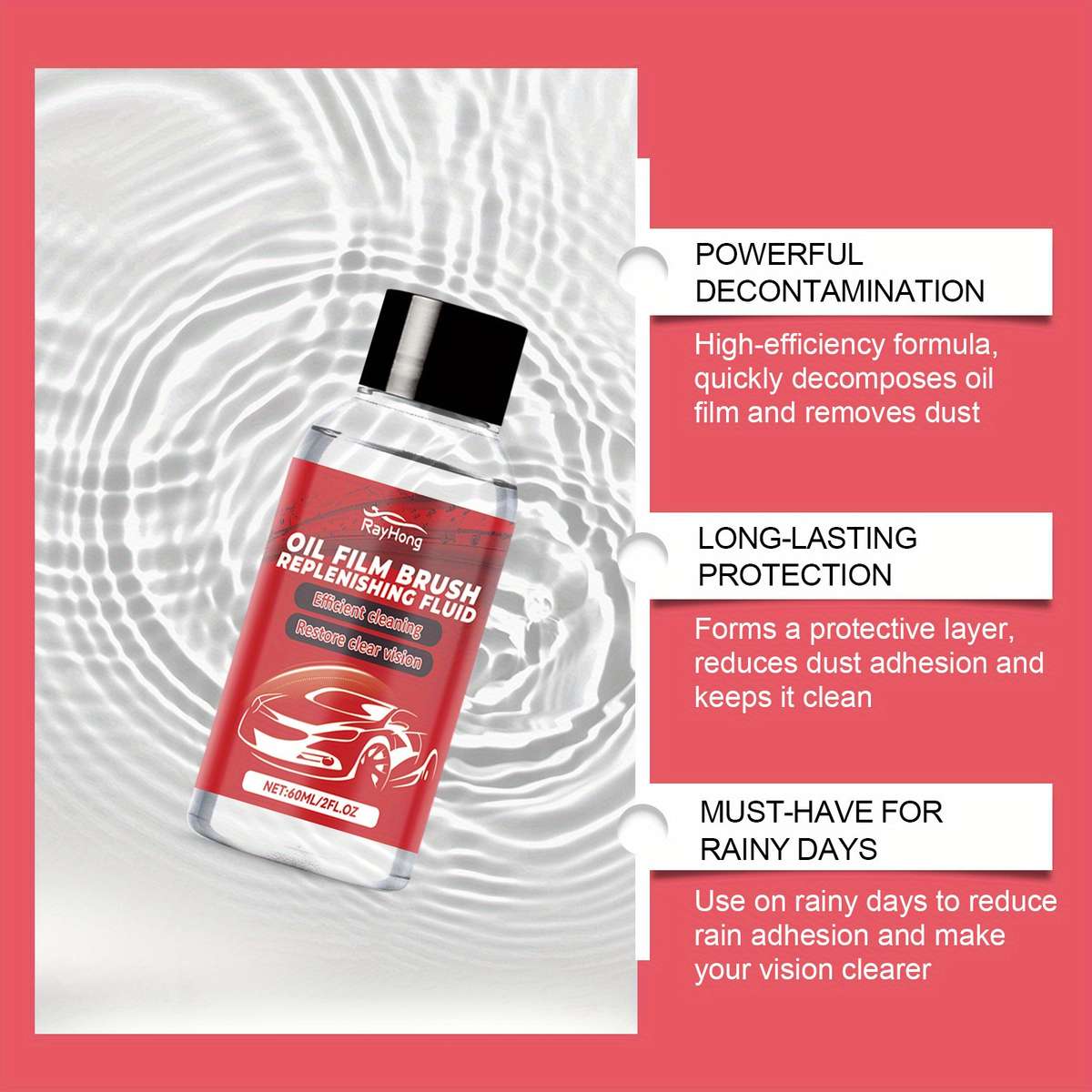 Glass Cleaner