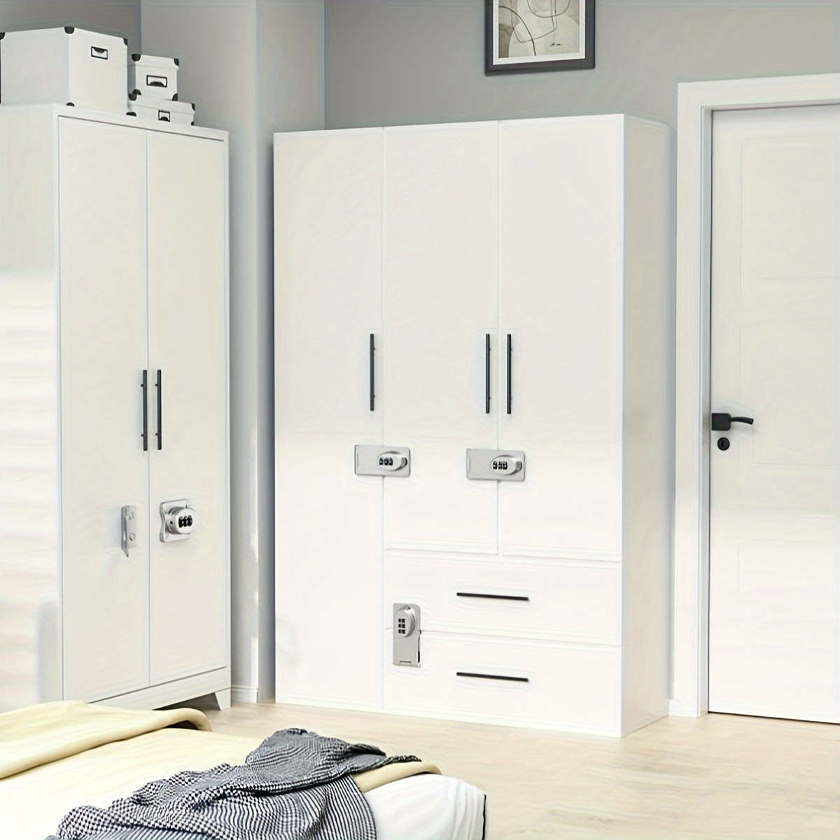 Lock Color