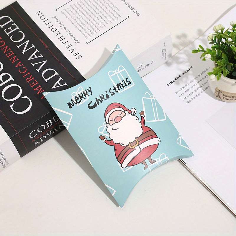 Christmas Gift Boxes Quantity 5Pcs