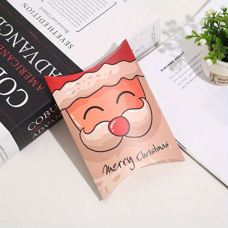 Christmas Gift Boxes Quantity 5Pcs