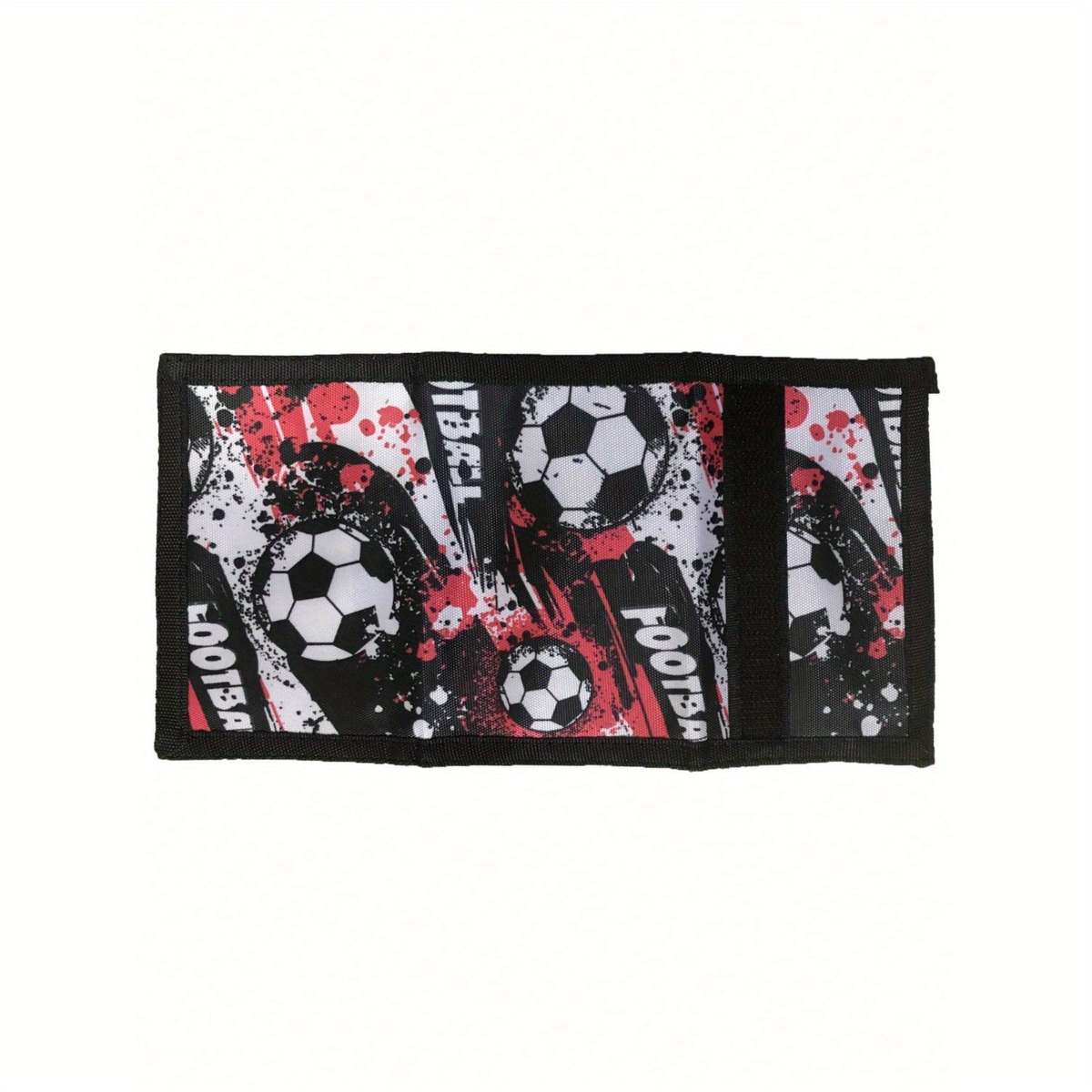 Polyester Trifold Wallet