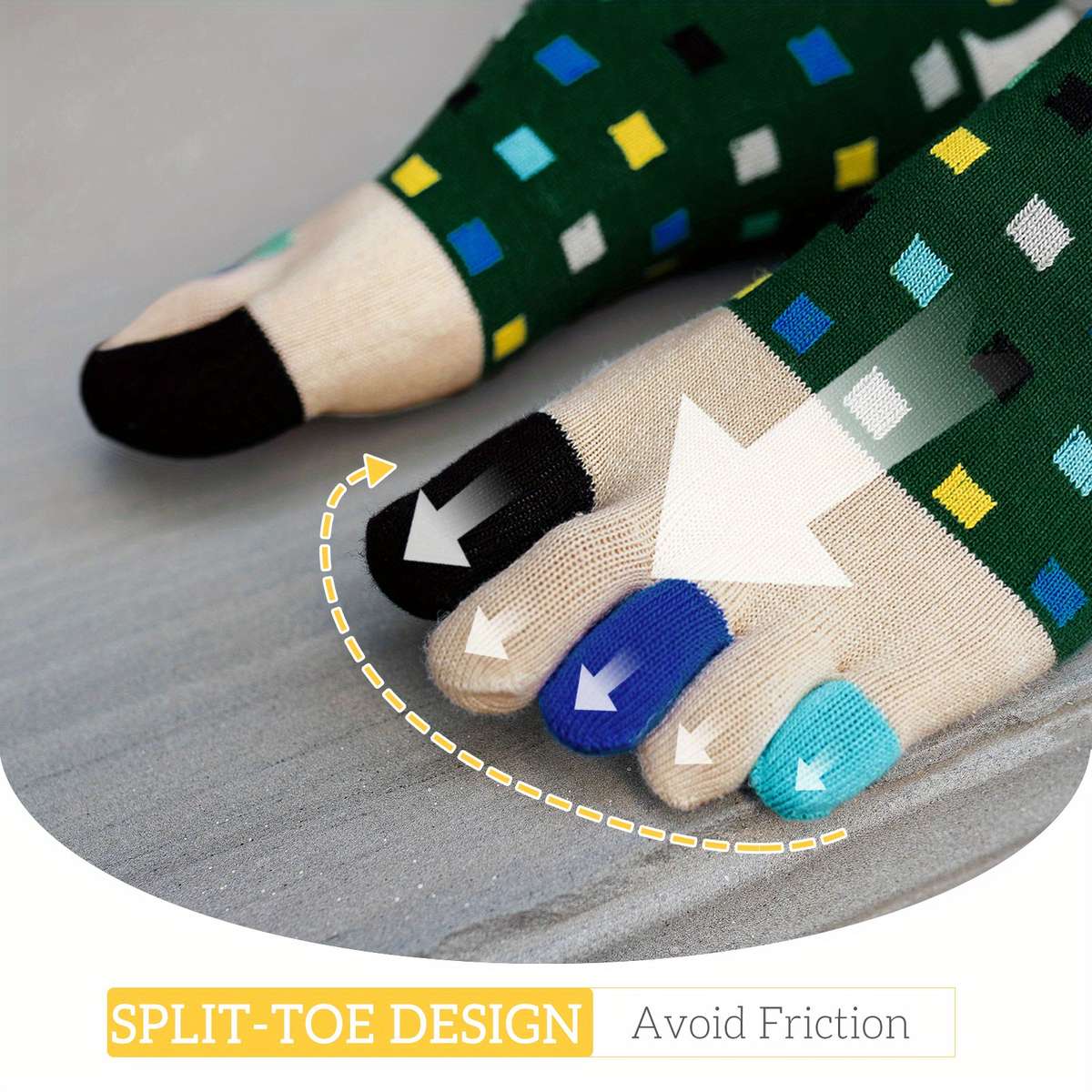 Women S Socks Color Mixed Colors Size M