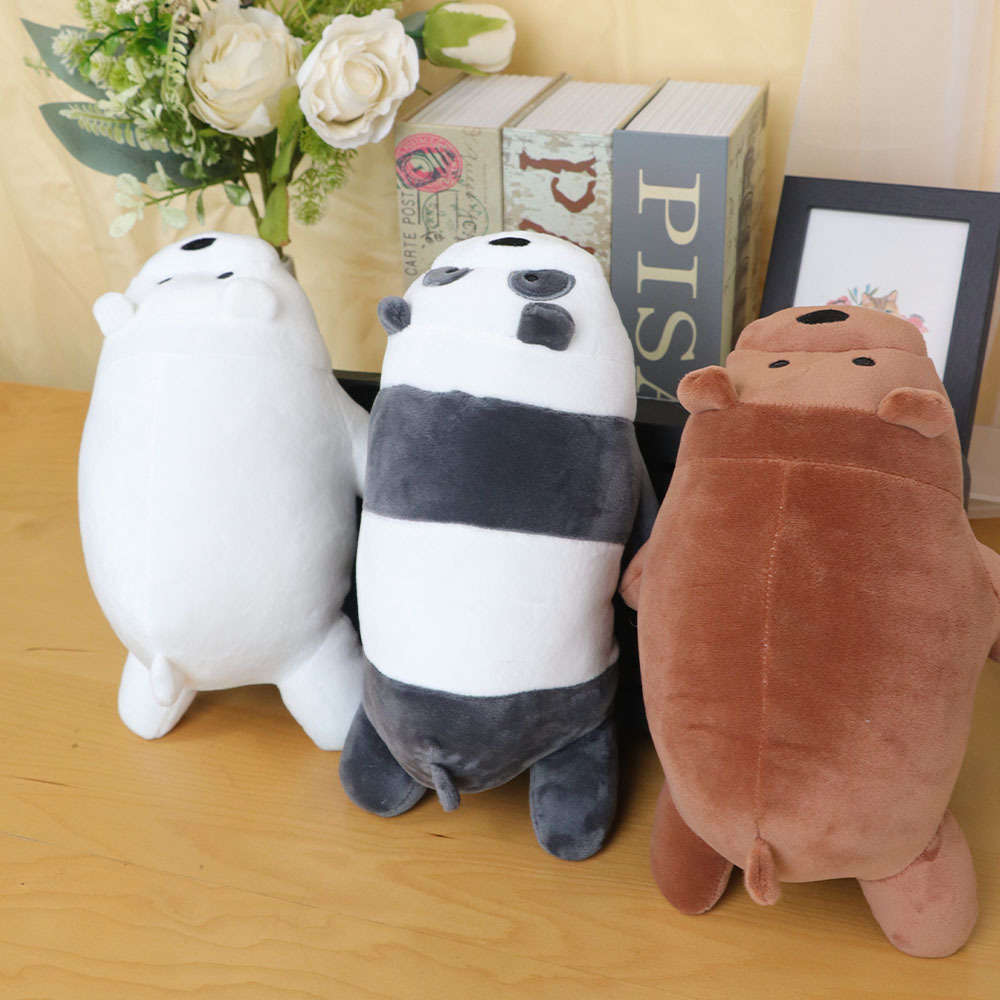 Plush Toys Items 3Pcs Prone