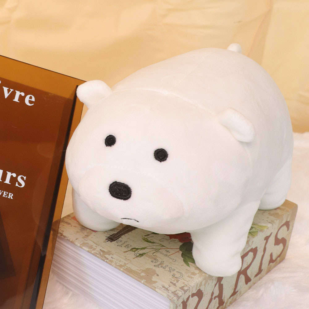 Plush Toys Items 3Pcs Prone