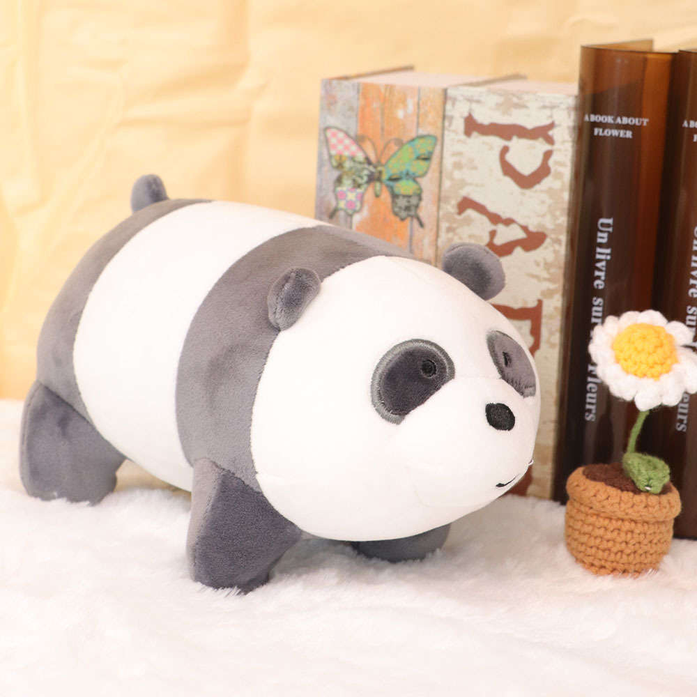 Plush Toys Items 3Pcs Prone