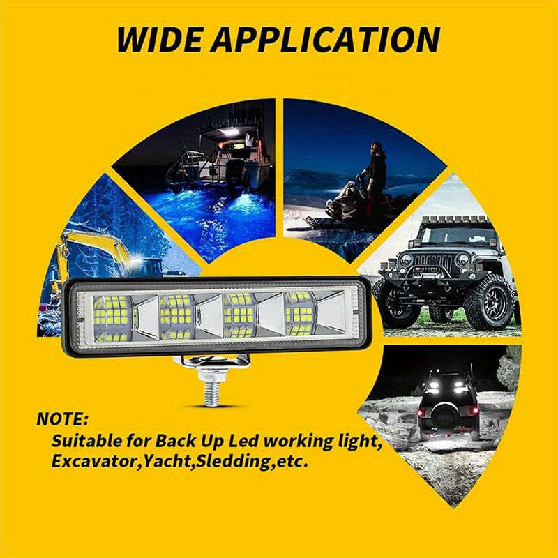 Car Lights Quantity 2Pcs