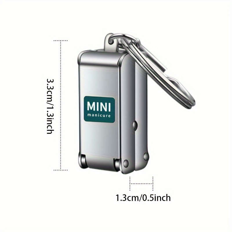 Mini Keychain