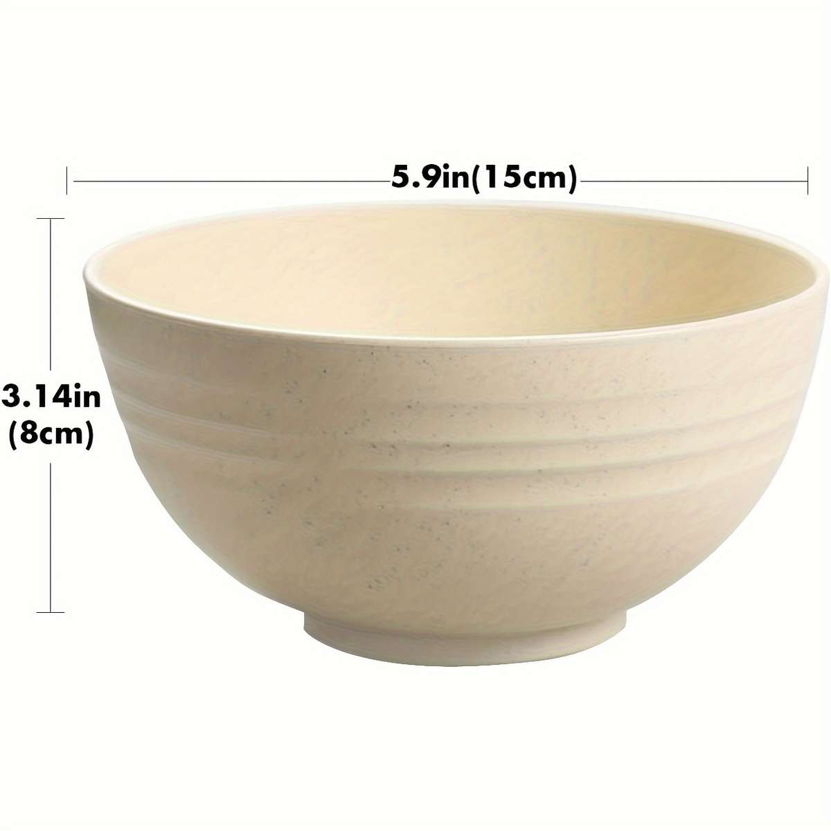 Bowl Color 4 Mixed Colors