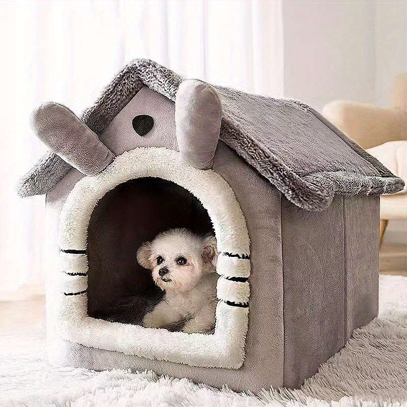 Pet supplies color Grey size 39x 32x 34cm  suitable For Within 7 Catties
