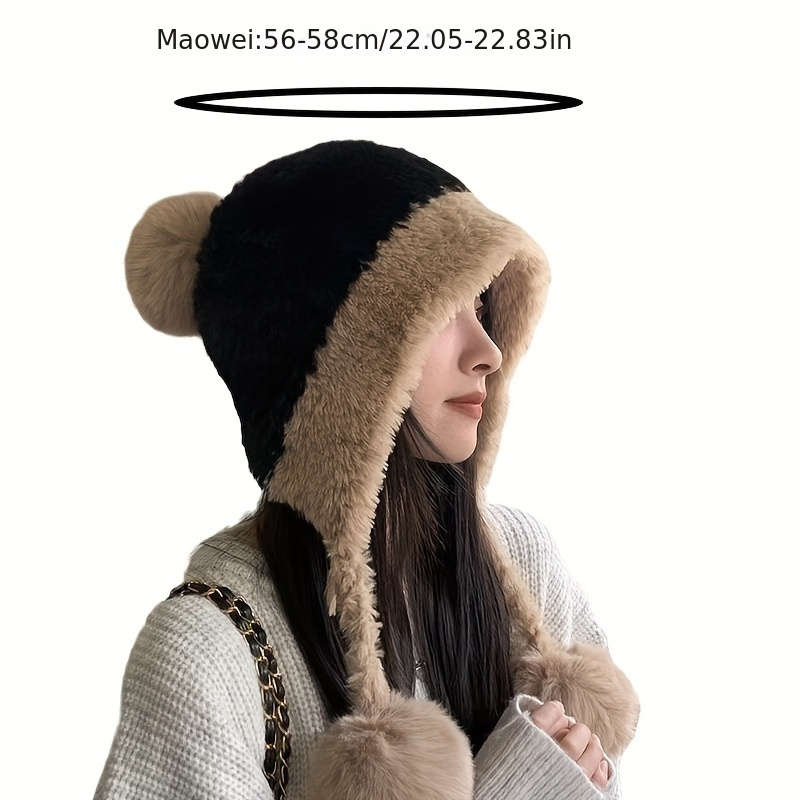 Hat Color Black