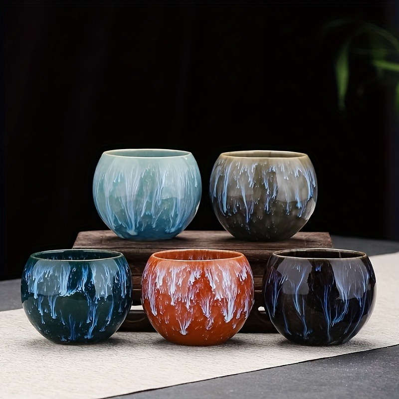 Water Cup Color Multicolour Sizea Suit Of