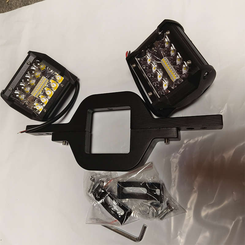 Car Lights Quantity 1 Set