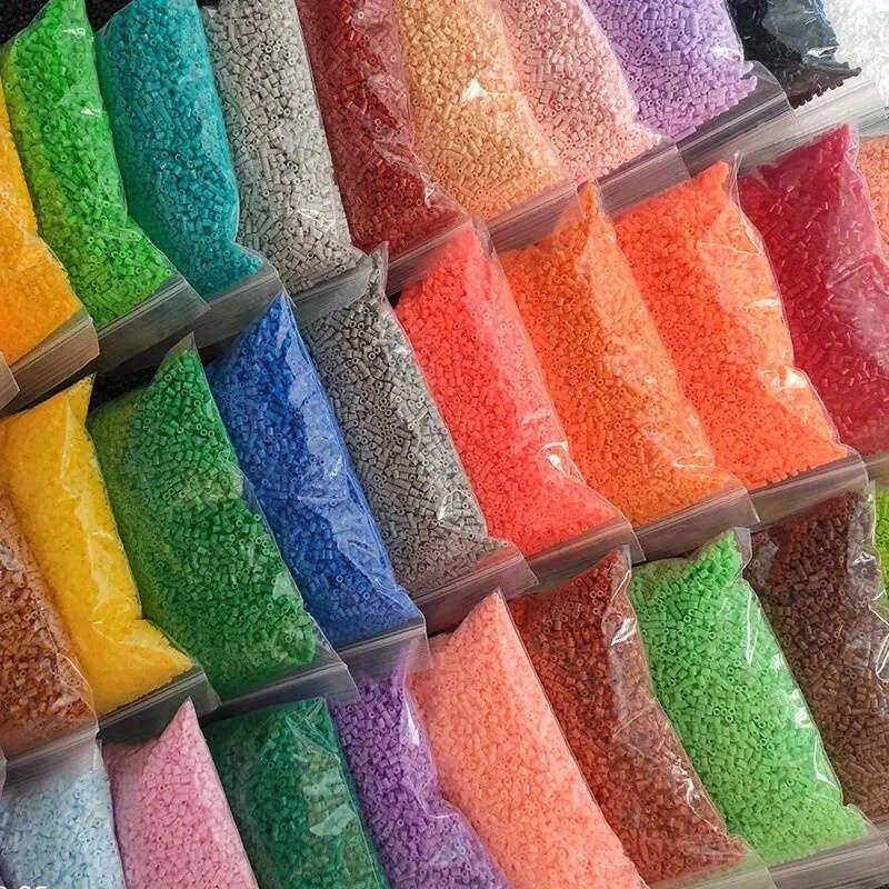 Perler Bead Set Product Specifications  5 Approximately 1995 Pieces