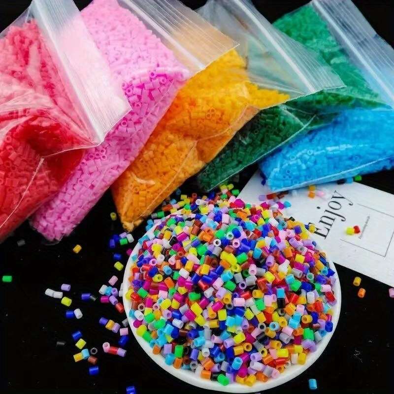 Perler Bead Set Product Specifications  5 Approximately 1995 Pieces