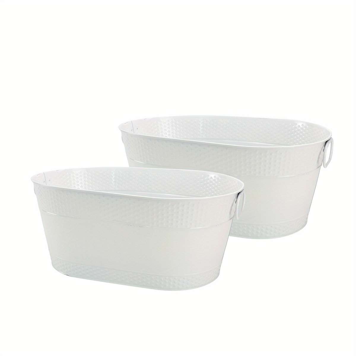 Ice Bucket Model 02W Quantity2Pcs