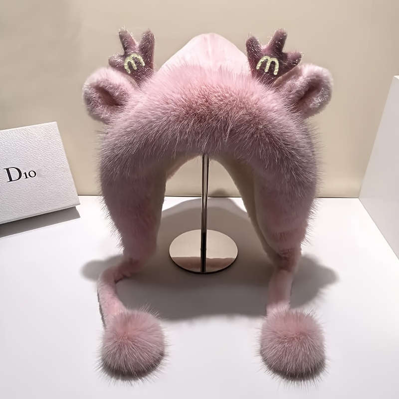 Hat Color Pink