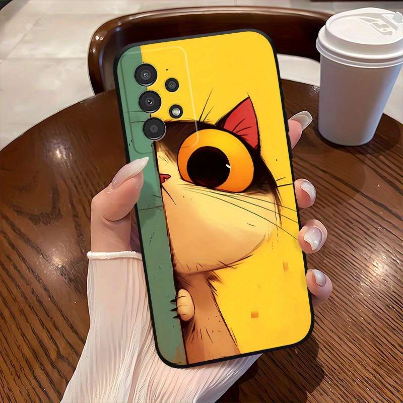 Phone Case Mixed Color 1 Compatible Model Galaxy A13