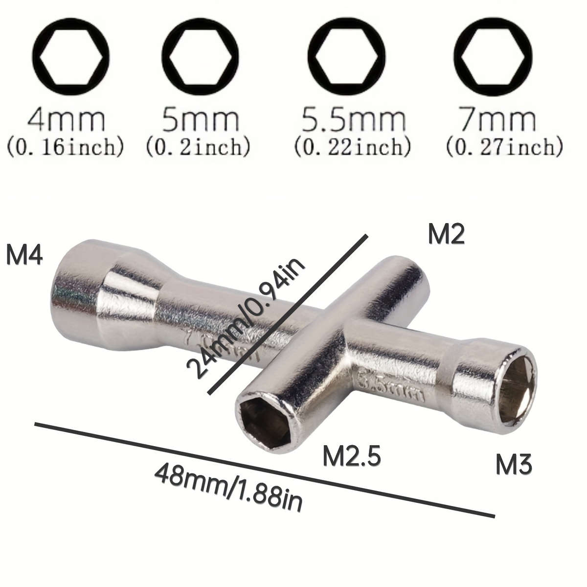 Screwdriver Bit Tool Set Quantity 2Pcs